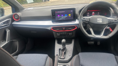 SEAT Ibiza 1.0 TSI 115 FR 5dr DSG Petrol Hatchback